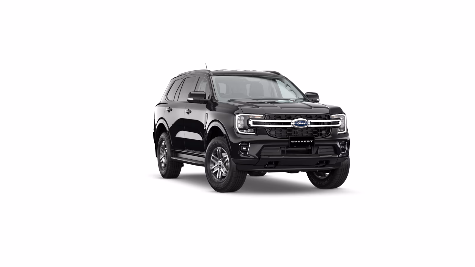 New 2026 Ford Everest 2.0 BiTurbo XLT