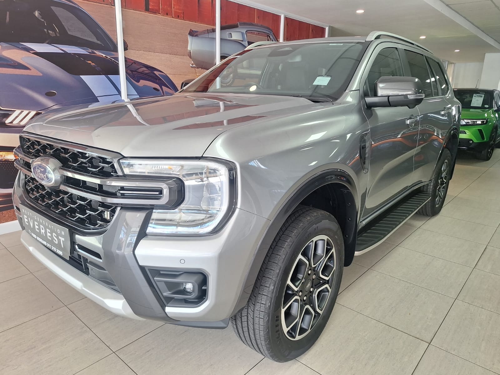 Used 2026 Ford Everest 3.0TD V6 4WD Wildtrak