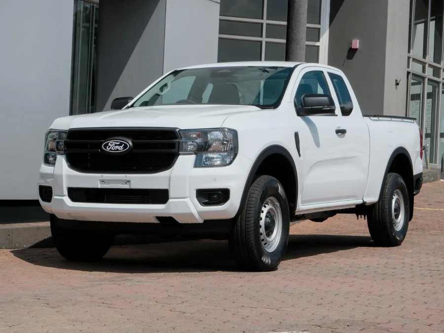 New 2026 Ford Ranger 2.0 SiT SuperCab XL - Ford Sandton New 2026 Ford Ranger 2.0 SiT SuperCab XL - Ford Sandton