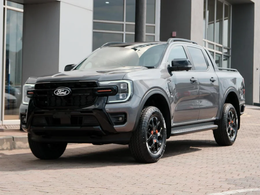 New 2026 Ford Ranger 2.3T double cab Wildtrak - Ford Sandton New 2026 Ford Ranger 2.3T double cab Wildtrak - Ford Sandton