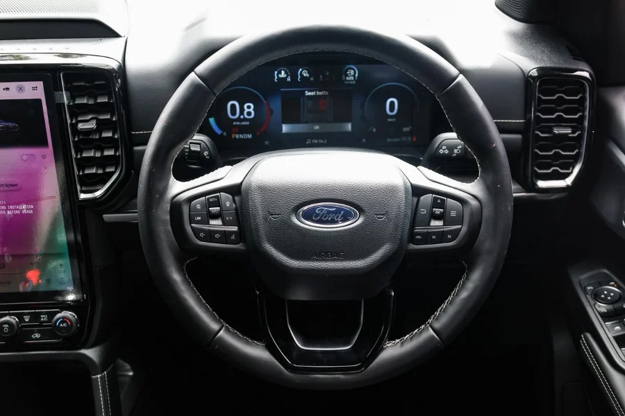 Used 2026 Ford Ranger 3.0TD V6 double cab Platinum 4WD - Ford Sandton Pre-owned Used 2026 Ford Ranger 3.0TD V6 double cab Platinum 4WD - Ford Sandton Pre-owned