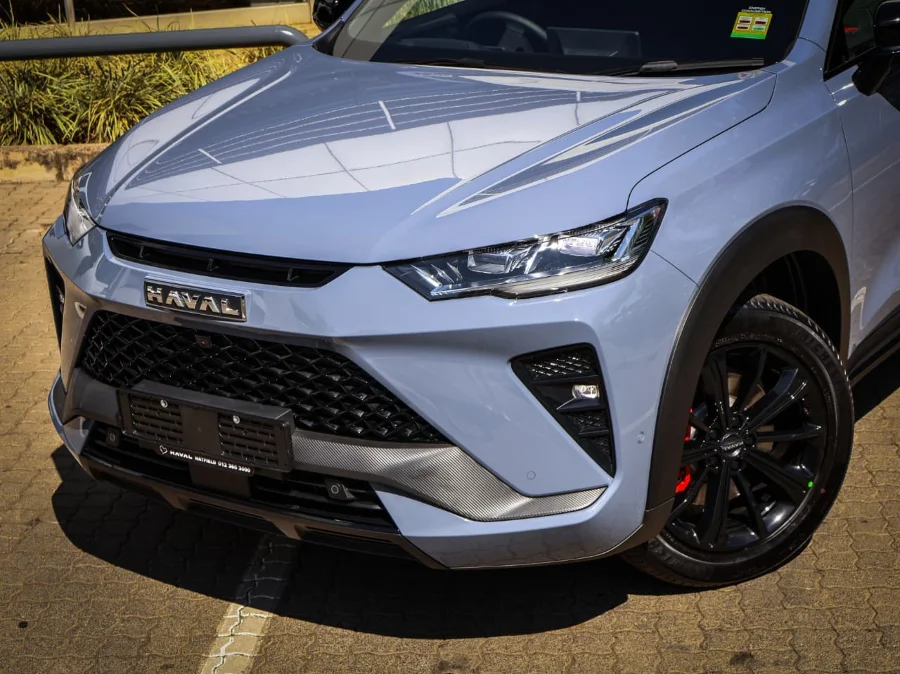 New 2026 Haval H6 GT 1.5T PHEV 4WD Ultra Luxury - GWM Haval Hatfield New