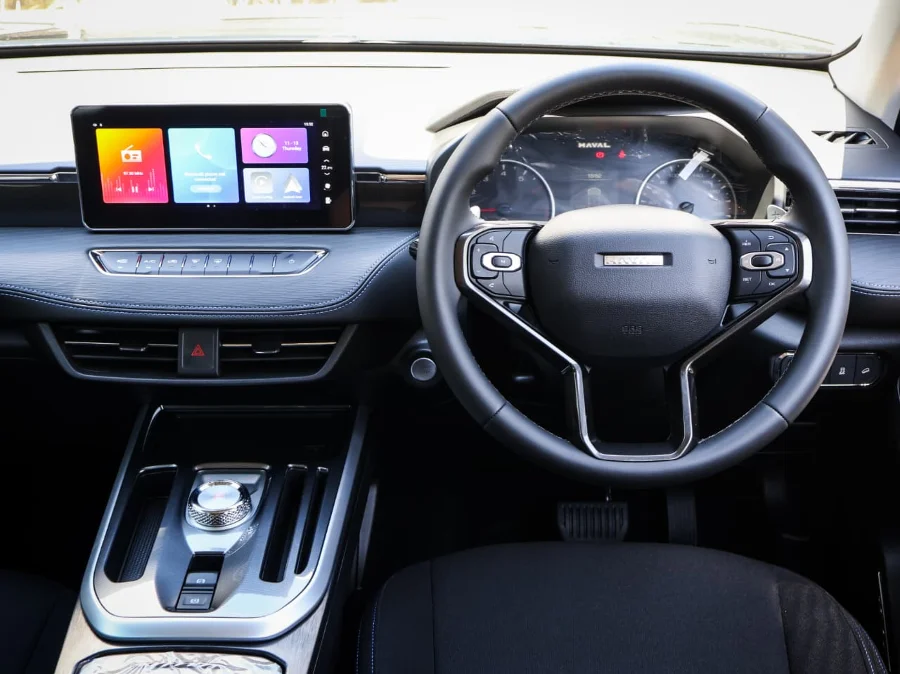 New 2026 Haval Jolion 1.5T City Plus - GWM Haval Hatfield New