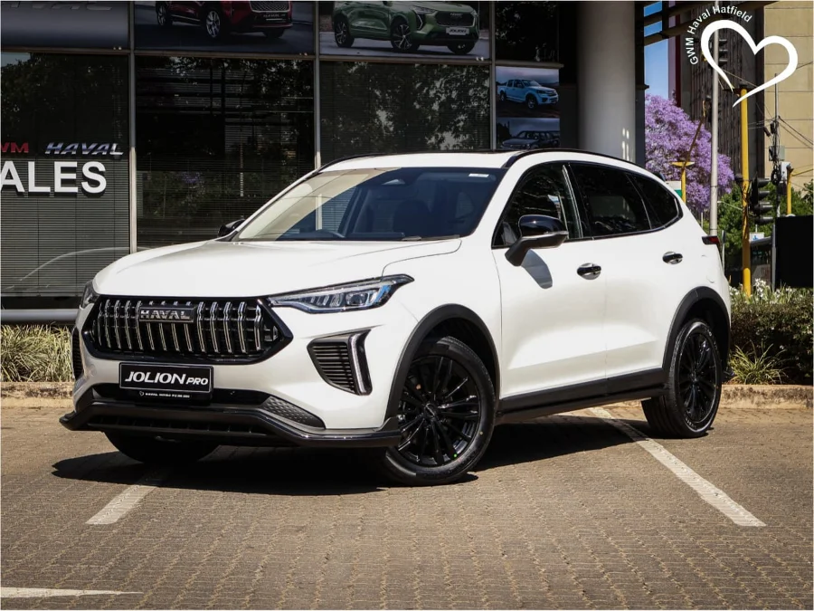 New 2026 Haval Jolion Pro 1.5T Super Luxury - GWM Haval Hatfield New New 2026 Haval Jolion Pro 1.5T Super Luxury - GWM Haval Hatfield New