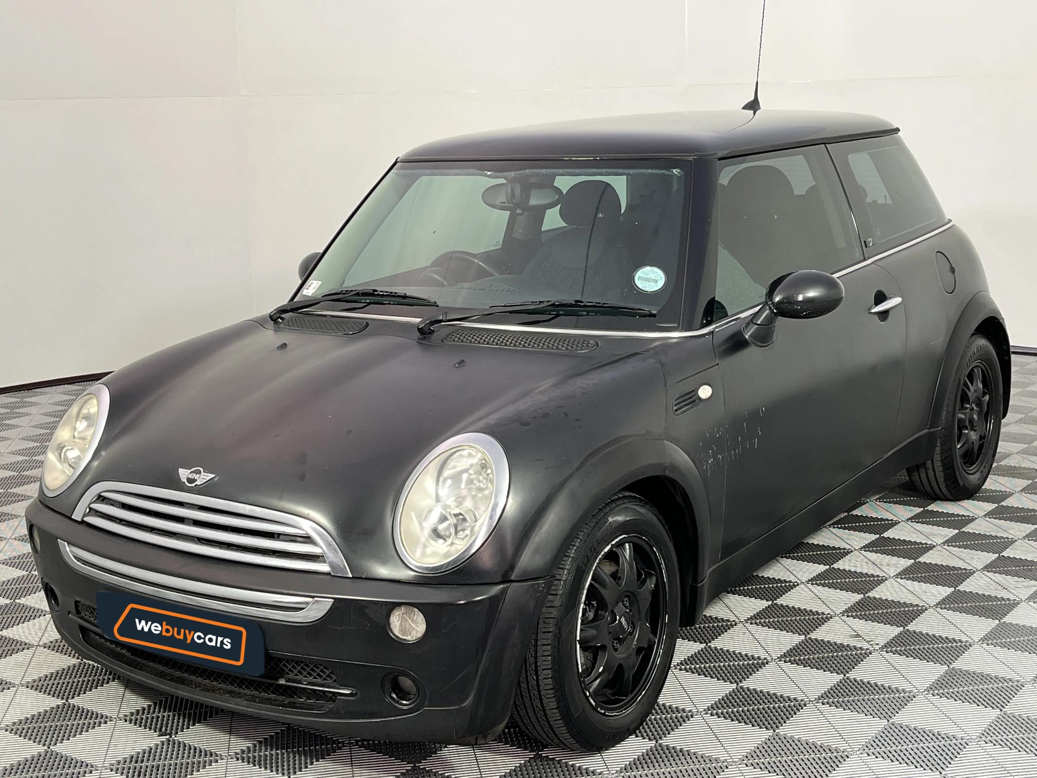 Used 2007 MINI Hatch Cooper
