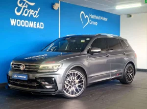 Used 2019 Volkswagen Tiguan Allspace 2.0TSI 4Motion Comfortline