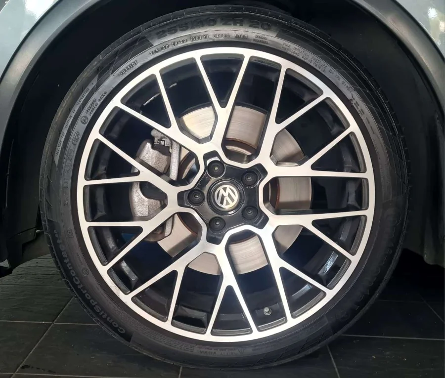 Used 2019 Volkswagen Tiguan Allspace 2.0TSI 4Motion Comfortline - Ford Woodmead