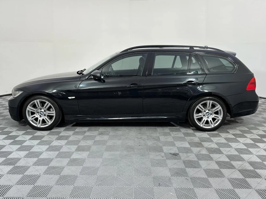 Used 2008 BMW 3 Series 320i Touring M Sport - WeBuyCars Germiston