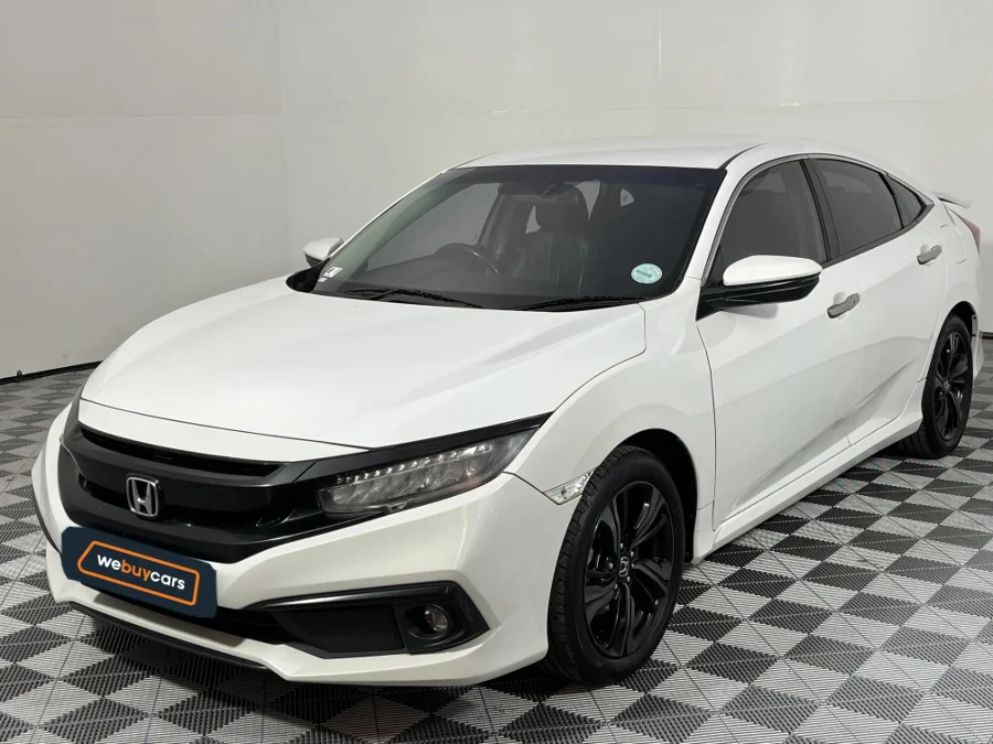 Used 2019 Honda Civic sedan 1.5T Sport - WeBuyCars Germiston Used 2019 Honda Civic sedan 1.5T Sport - WeBuyCars Germiston