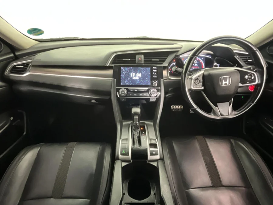 Used 2019 Honda Civic sedan 1.5T Sport - WeBuyCars Germiston Used 2019 Honda Civic sedan 1.5T Sport - WeBuyCars Germiston