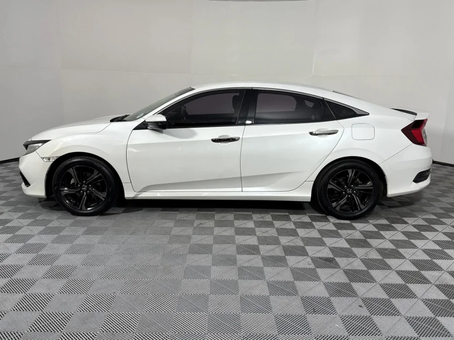 Used 2019 Honda Civic sedan 1.5T Sport - WeBuyCars Germiston Used 2019 Honda Civic sedan 1.5T Sport - WeBuyCars Germiston