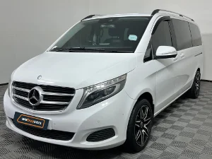 Used 2016 Mercedes-Benz V-Class V250d Avantgarde Used 2016 Mercedes-Benz V-Class V250d Avantgarde