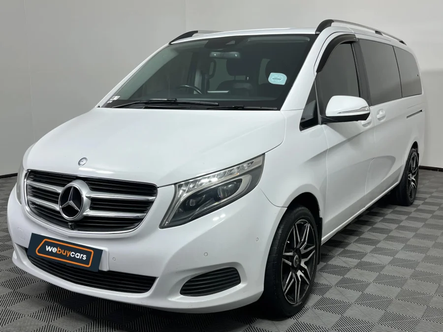 Used 2016 Mercedes-Benz V-Class V250d Avantgarde - WeBuyCars Silverlakes Used 2016 Mercedes-Benz V-Class V250d Avantgarde - WeBuyCars Silverlakes