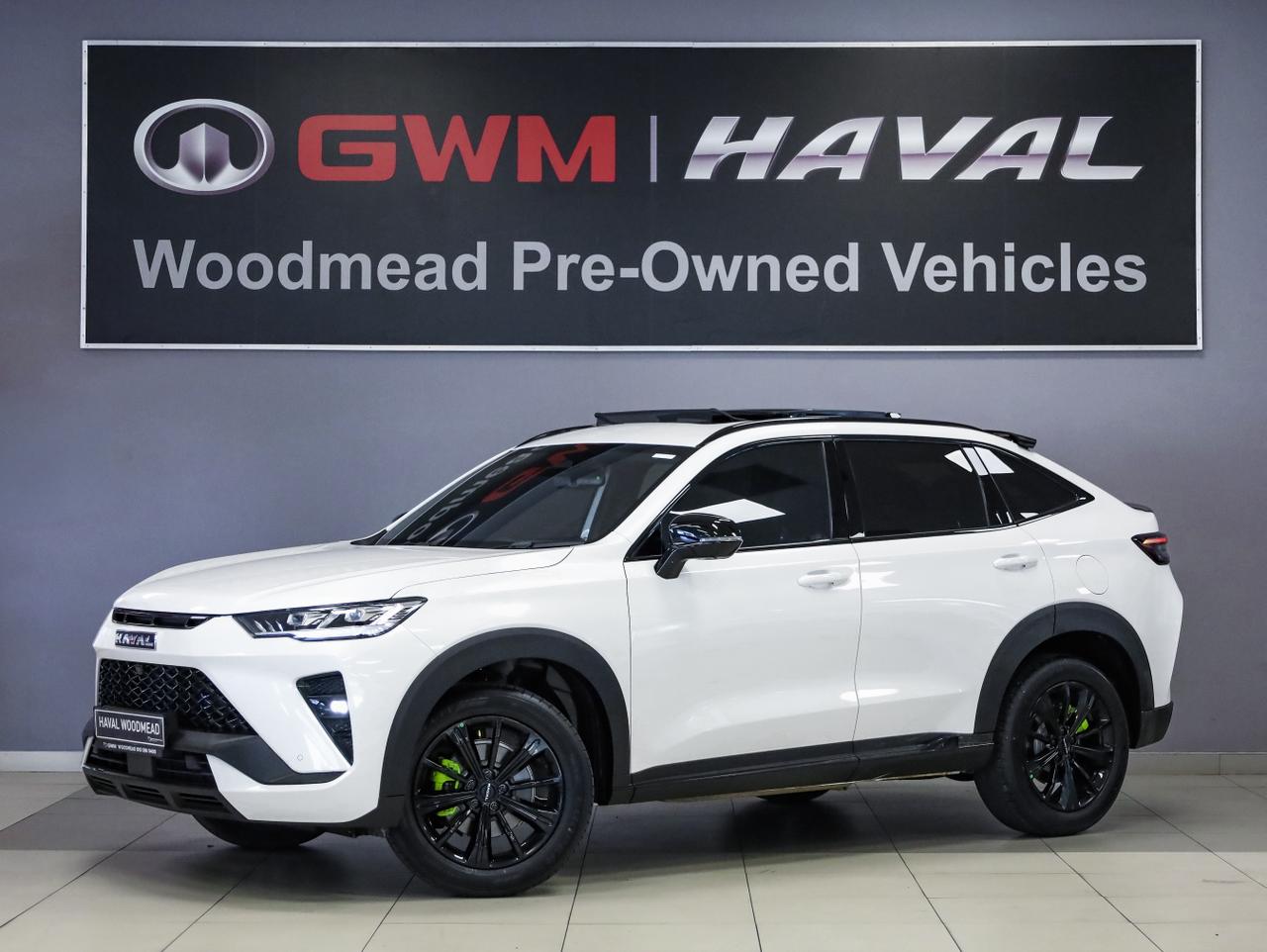 Used 2026 Haval H6 GT 2.0GDIT 4WD Super Luxury