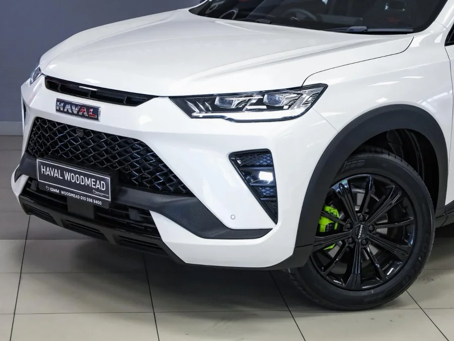 Used 2026 Haval H6 GT 2.0GDIT 4WD Super Luxury - GWM Haval Woodmead