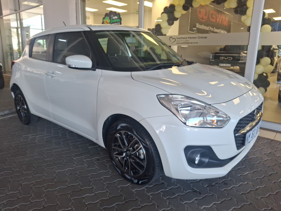 Used 2022 Suzuki Swift 1.2 GLX auto