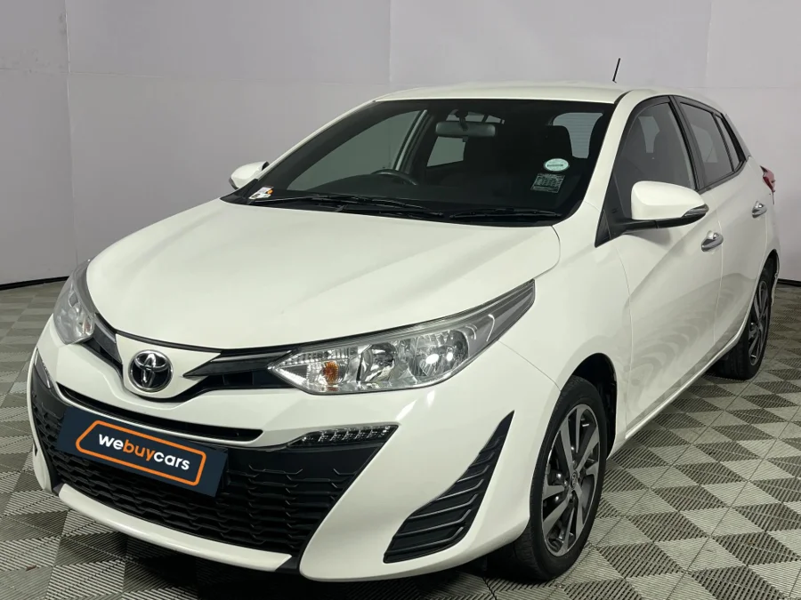 Used 2019 Toyota Yaris 1.5 Xs auto - WeBuyCars Durban Used 2019 Toyota Yaris 1.5 Xs auto - WeBuyCars Durban