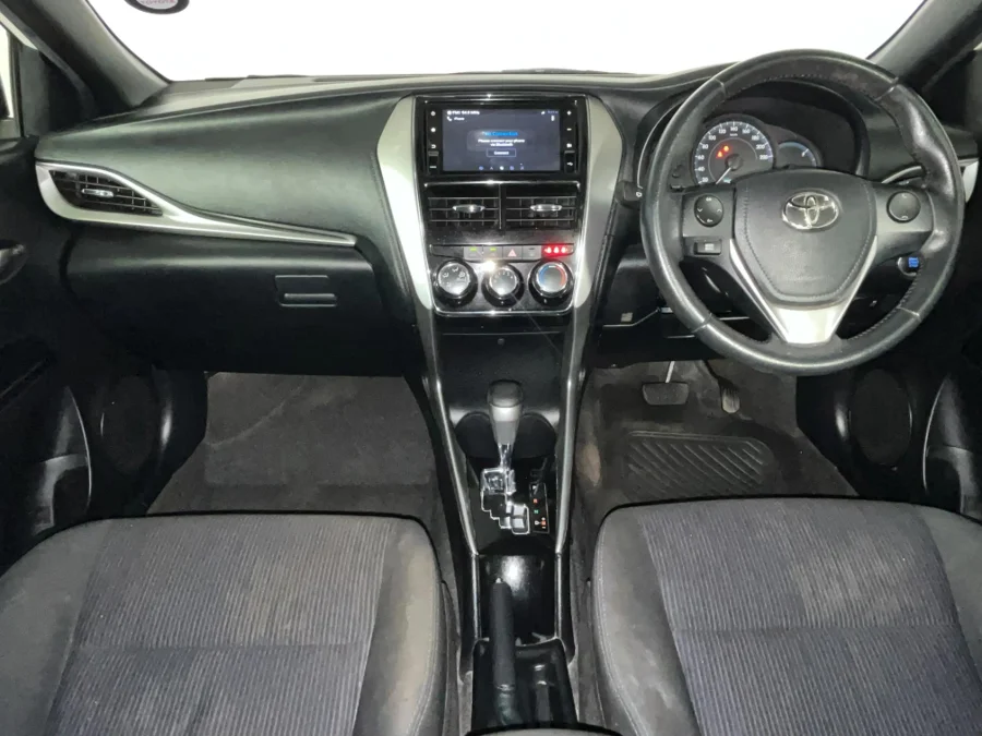 Used 2019 Toyota Yaris 1.5 Xs auto - WeBuyCars Durban Used 2019 Toyota Yaris 1.5 Xs auto - WeBuyCars Durban