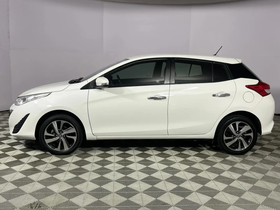 Used 2019 Toyota Yaris 1.5 Xs auto - WeBuyCars Durban Used 2019 Toyota Yaris 1.5 Xs auto - WeBuyCars Durban