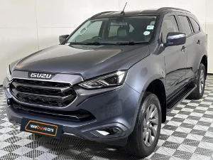 Used 2024 Isuzu mu-X 3.0TD LSE