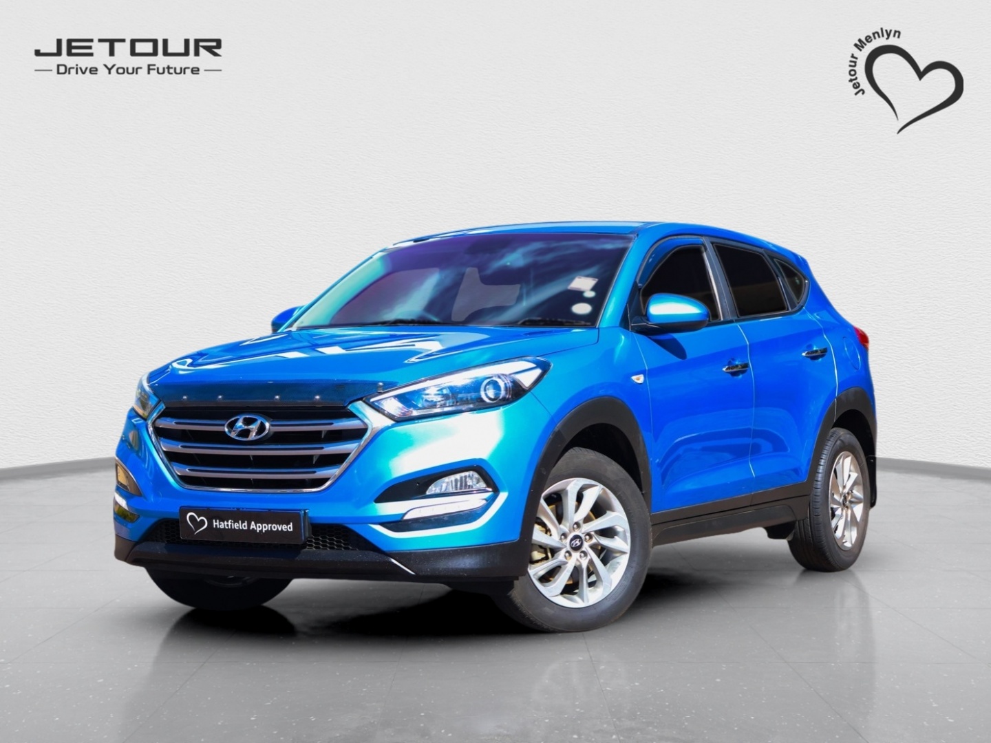 Used 2017 Hyundai Tucson 2.0 Premium