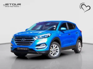 Used 2017 Hyundai Tucson 2.0 Premium