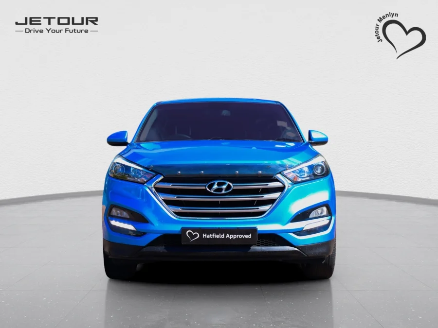 Used 2017 Hyundai Tucson 2.0 Premium - Jetour Menlyn