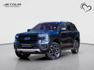 Used 2025 Ford Everest 3.0TD V6 4WD Wildtrak Used 2025 Ford Everest 3.0TD V6 4WD Wildtrak