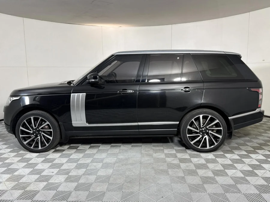 Used 2017 Land Rover Range Rover Vogue SE SDV8 - WeBuyCars Midstream Used 2017 Land Rover Range Rover Vogue SE SDV8 - WeBuyCars Midstream