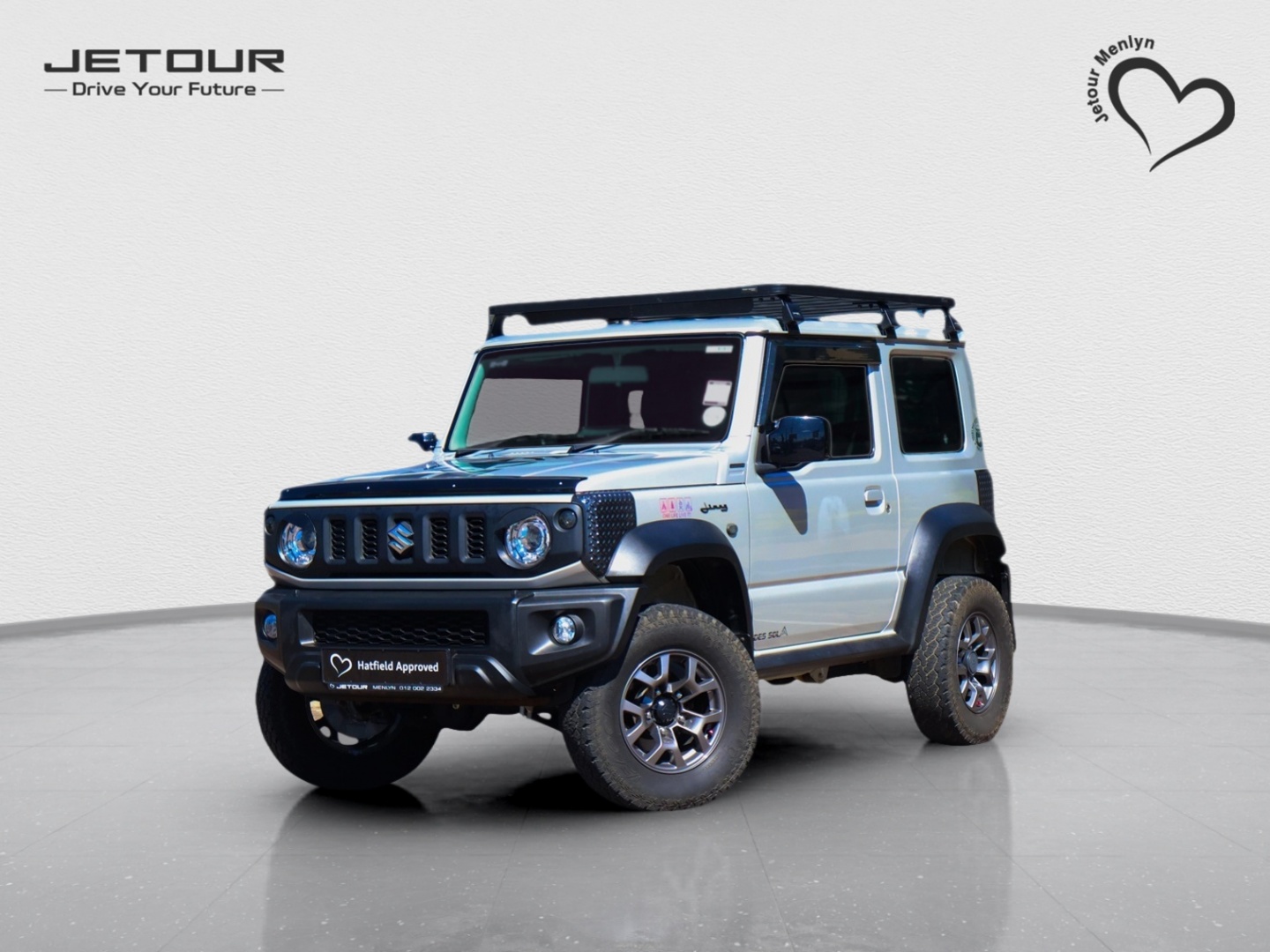 Used 2022 Suzuki Jimny 1.5 GLX AllGrip 3-door manual