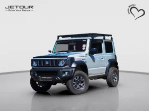 Used 2022 Suzuki Jimny 1.5 GLX AllGrip 3-door manual