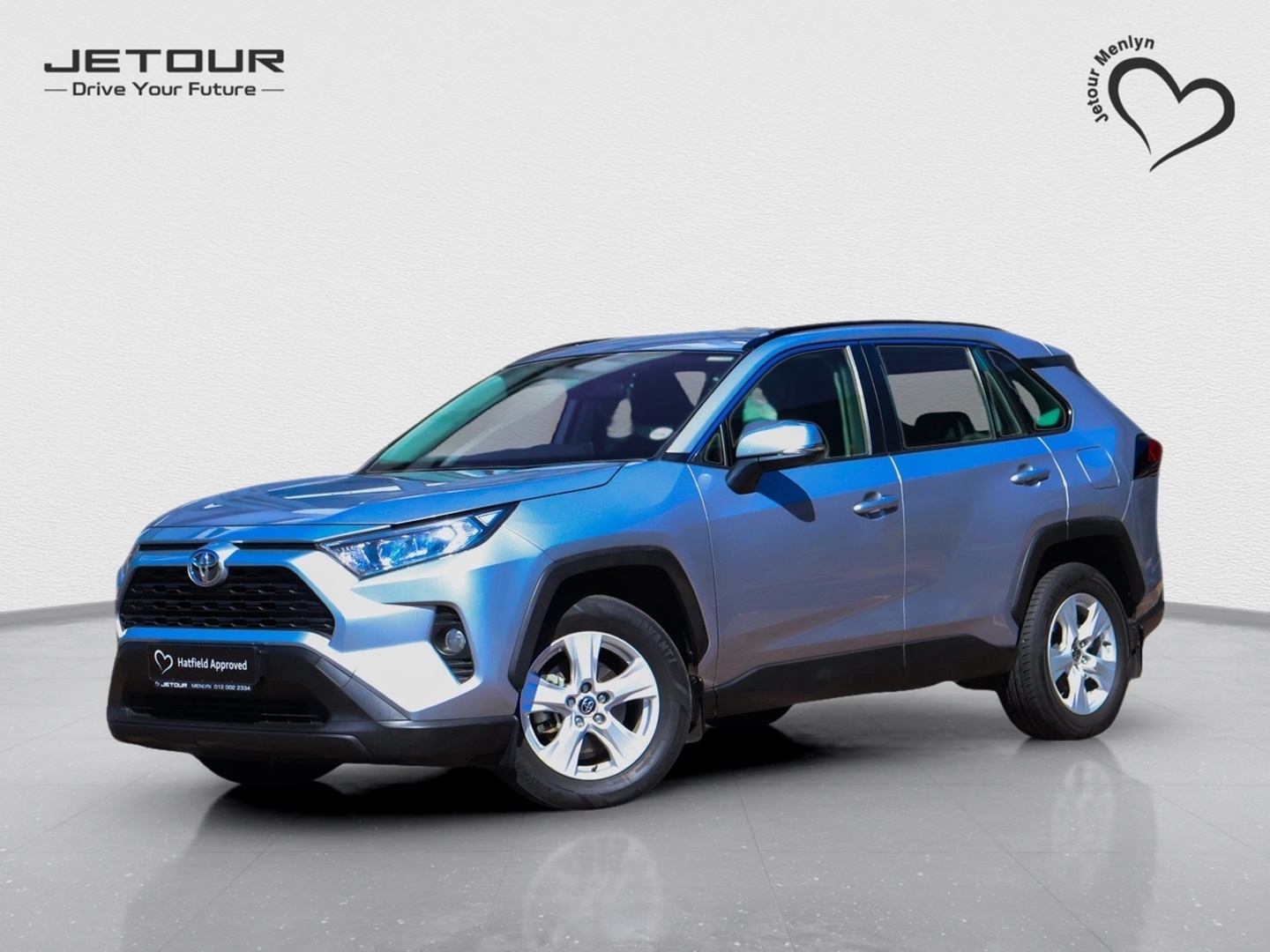 Used 2020 Toyota RAV4 2.0 GX auto