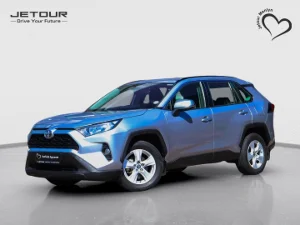 Used 2020 Toyota RAV4 2.0 GX auto