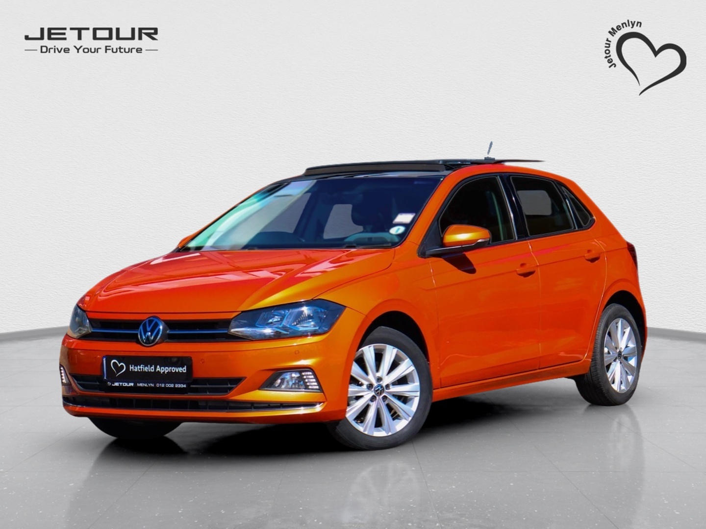 Used 2021 Volkswagen Polo hatch 1.0TSI Highline auto