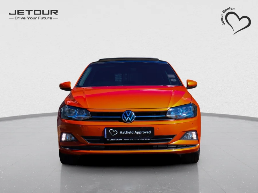Used 2021 Volkswagen Polo hatch 1.0TSI Highline auto - Jetour Menlyn Used 2021 Volkswagen Polo hatch 1.0TSI Highline auto - Jetour Menlyn