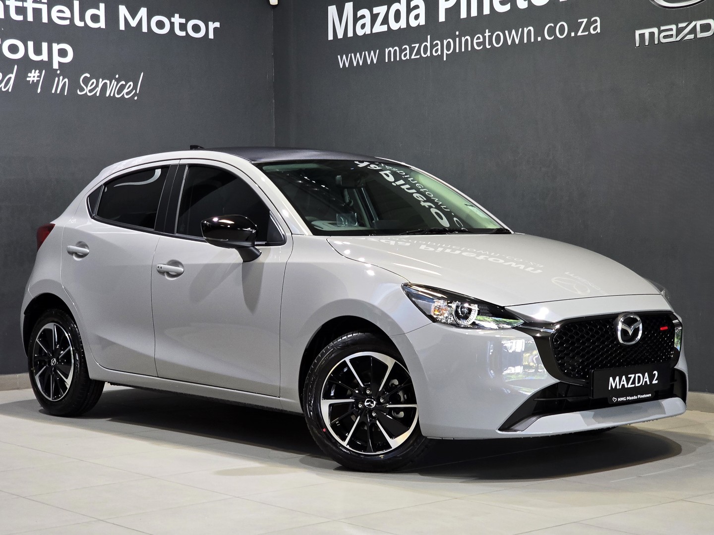 New 2026 Mazda Mazda2 1.5 Individual