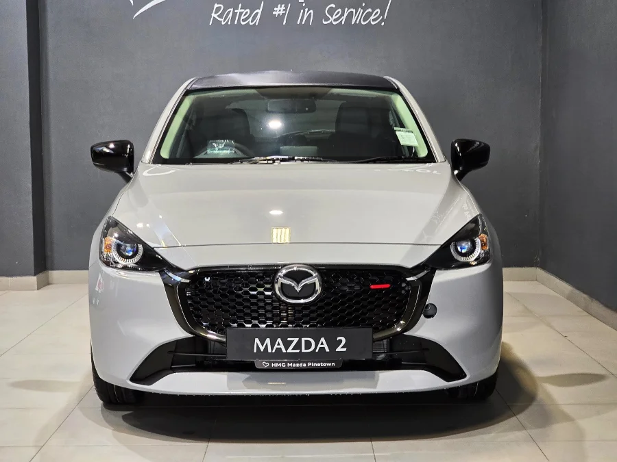 New 2026 Mazda Mazda2 1.5 Individual - Mazda Pinetown New