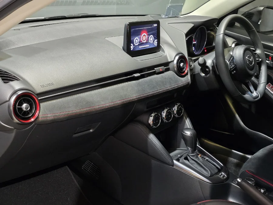 New 2026 Mazda Mazda2 1.5 Individual - Mazda Pinetown New