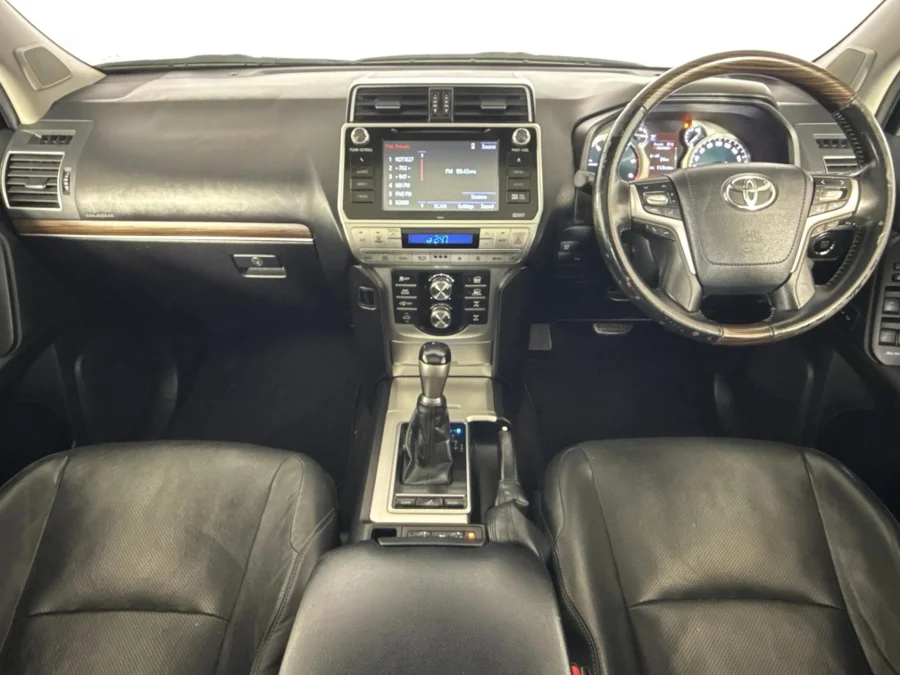 Used 2018 Toyota Land Cruiser Prado 3.0DT VX-L - WeBuyCars Richmond