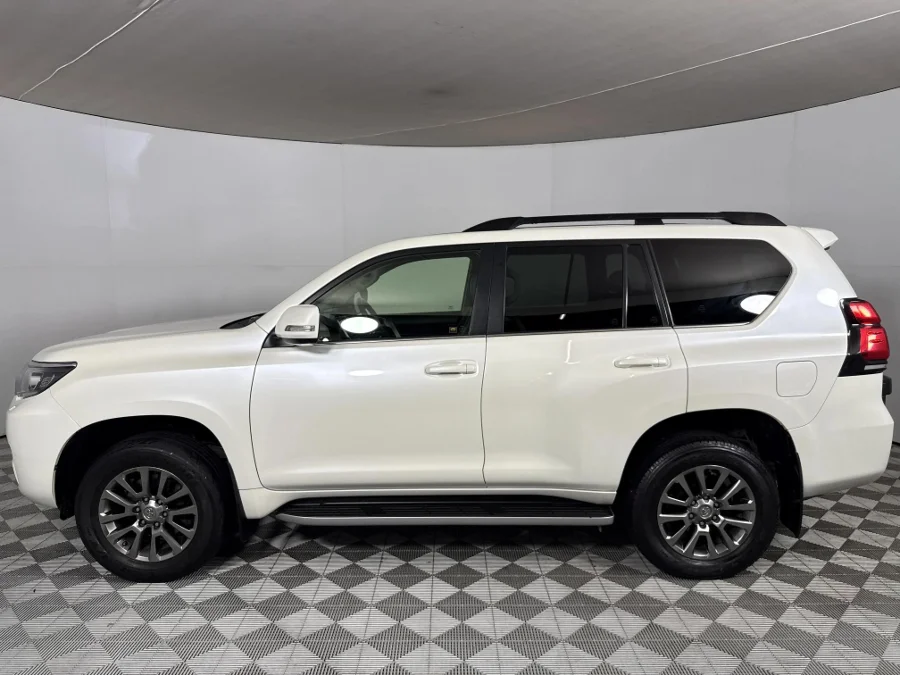 Used 2018 Toyota Land Cruiser Prado 3.0DT VX-L - WeBuyCars Richmond