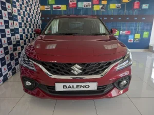 New 2026 Suzuki Baleno 1.5 GL auto