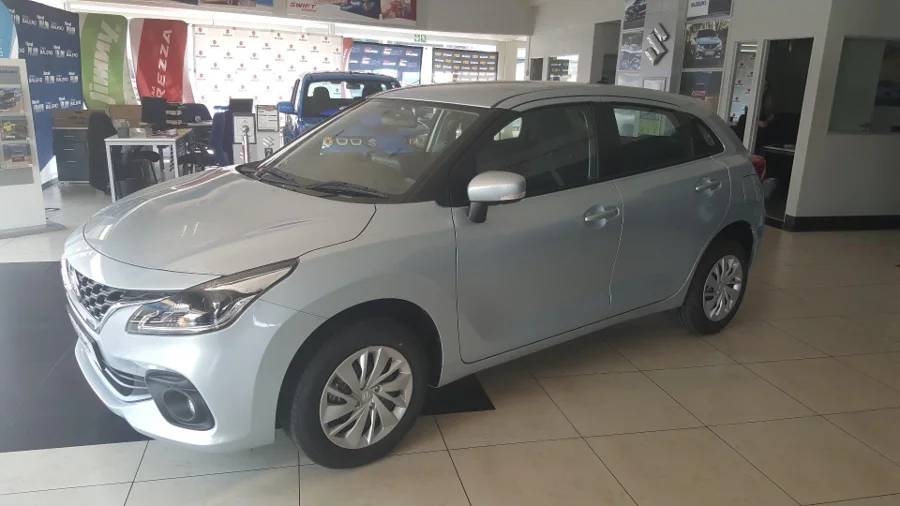 New 2026 Suzuki Baleno 1.5 GL auto - Suzuki Fourways New