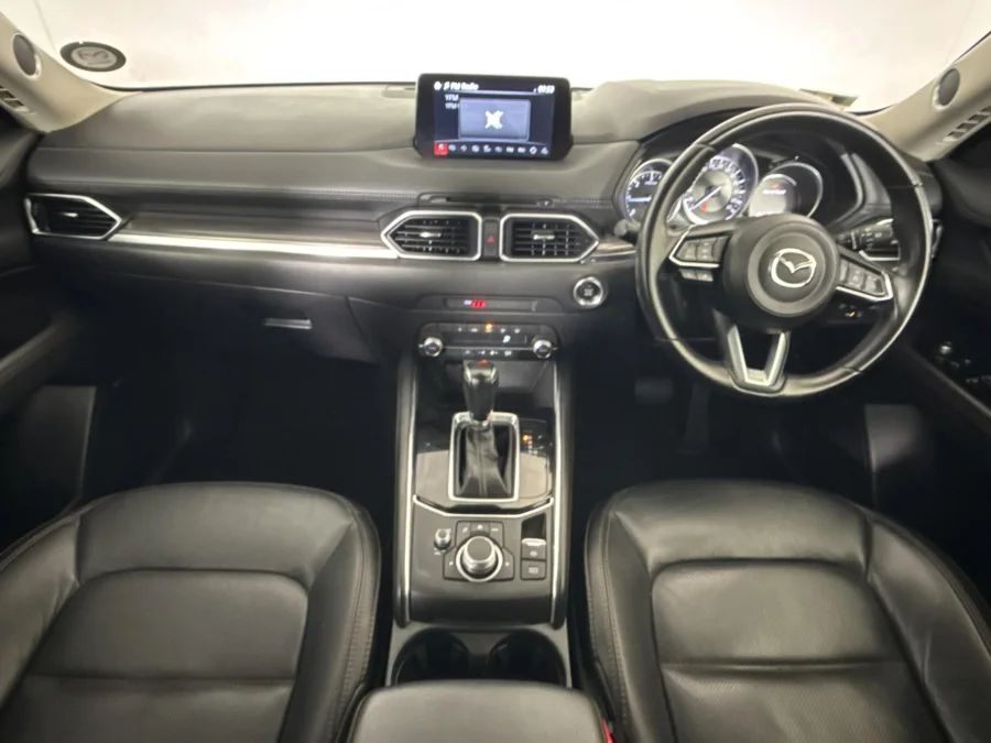 Used 2020 Mazda CX-5 2.2DE AWD Akera - WeBuyCars The Dome
