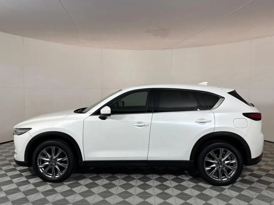 Used 2020 Mazda CX-5 2.2DE AWD Akera - WeBuyCars The Dome