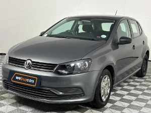 Used 2017 Volkswagen Polo hatch 1.2TSI Trendline