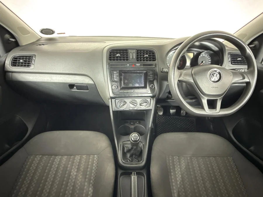 Used 2017 Volkswagen Polo hatch 1.2TSI Trendline - WeBuyCars Pietermaritzburg