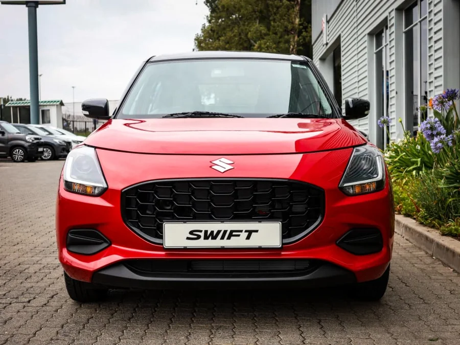 New 2026 Suzuki Swift 1.2 GL+ manual - Suzuki Fourways New New 2026 Suzuki Swift 1.2 GL+ manual - Suzuki Fourways New