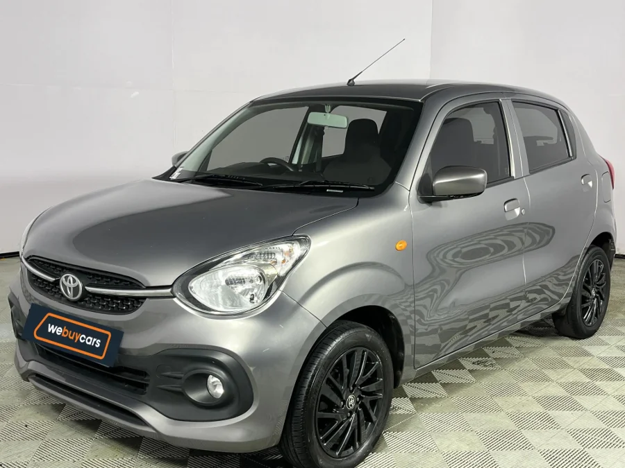 Used 2023 Toyota Vitz 1.0 XR manual - WeBuyCars Durban Used 2023 Toyota Vitz 1.0 XR manual - WeBuyCars Durban