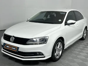 Used 2016 Volkswagen Jetta 1.2TSI Trendline Used 2016 Volkswagen Jetta 1.2TSI Trendline