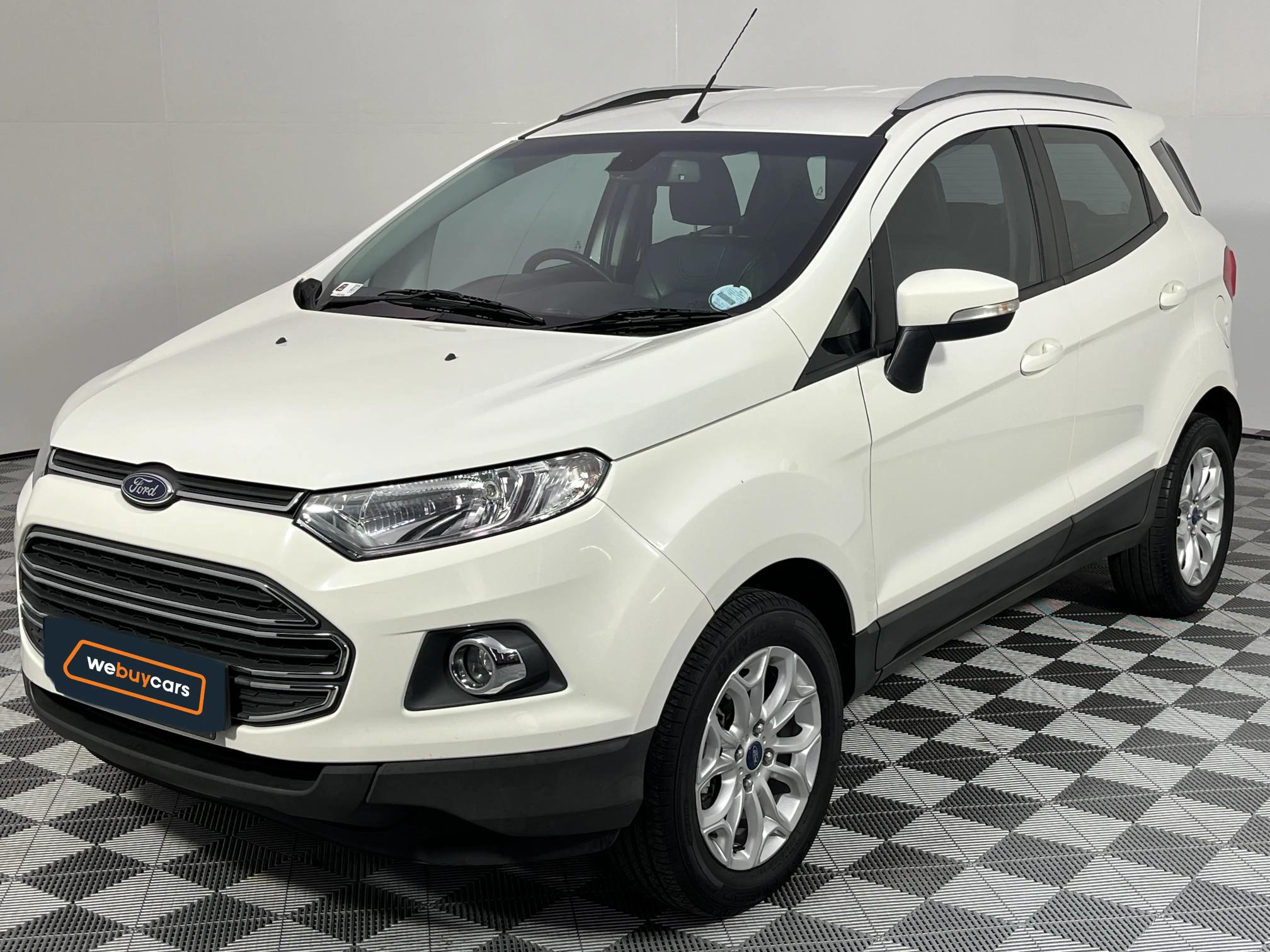 Used 2017 Ford EcoSport 1.5 Titanium auto
